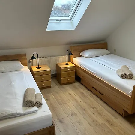 Westerwald Hideaway-altenkirchen Альтенкирхен