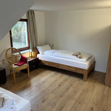 Дом отдыха Westerwald Hideaway-altenkirchen