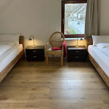 Дом отдыха Westerwald Hideaway-altenkirchen *